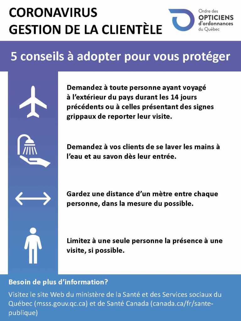 Association Des Opticiens D Ordonnance Du Quebec